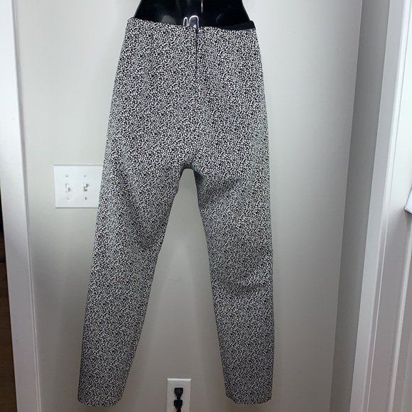 Rag & Bone Simone Leopard Print Skinny Pants Sz 8